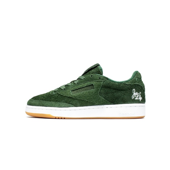 Reebok Other - CURREN$Y X REEBOK MEN'S "JET LIFE" CLUB C 85 JL